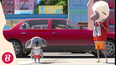 Sing car drive