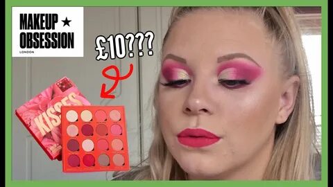 Kiss made make up
