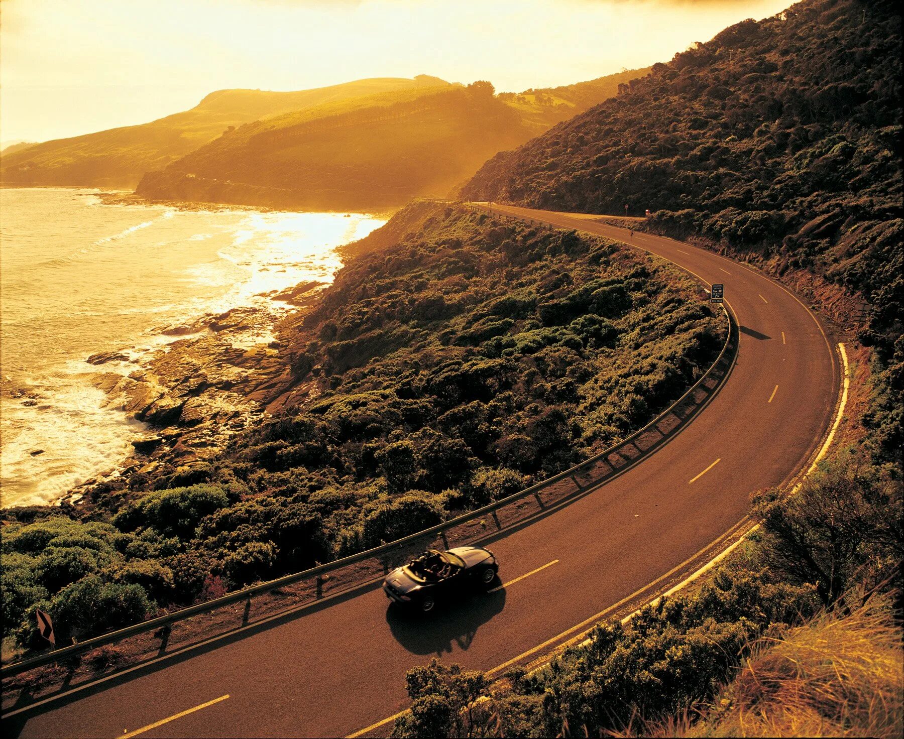 Лос-Анджелес Калифорния дороги. Красивая дорога. Машина на дороге. Дорога у моря.