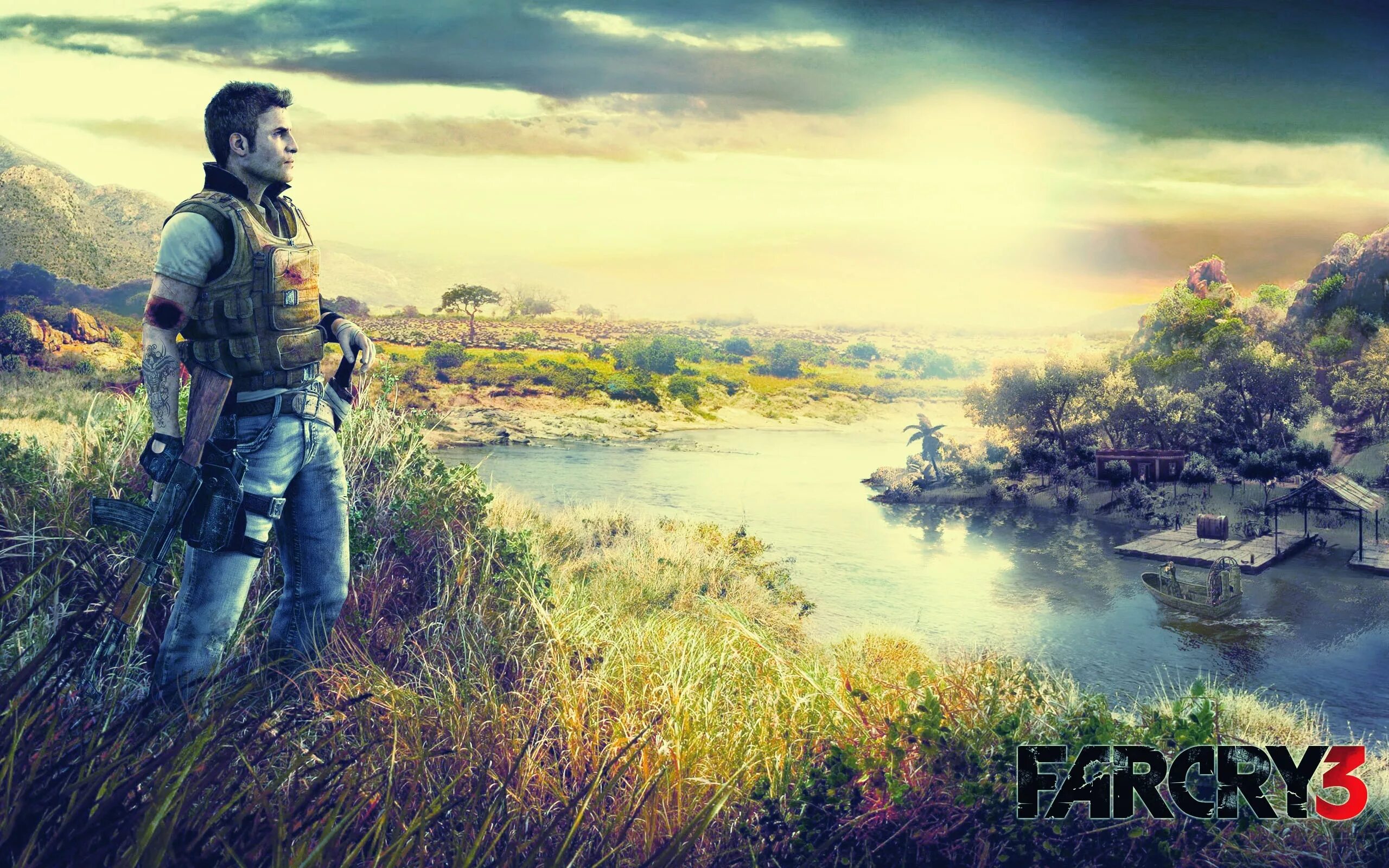 Far Cry 3 обои. Фар край 3 1920 1080. Игровой фон. Игровые обои. Far org