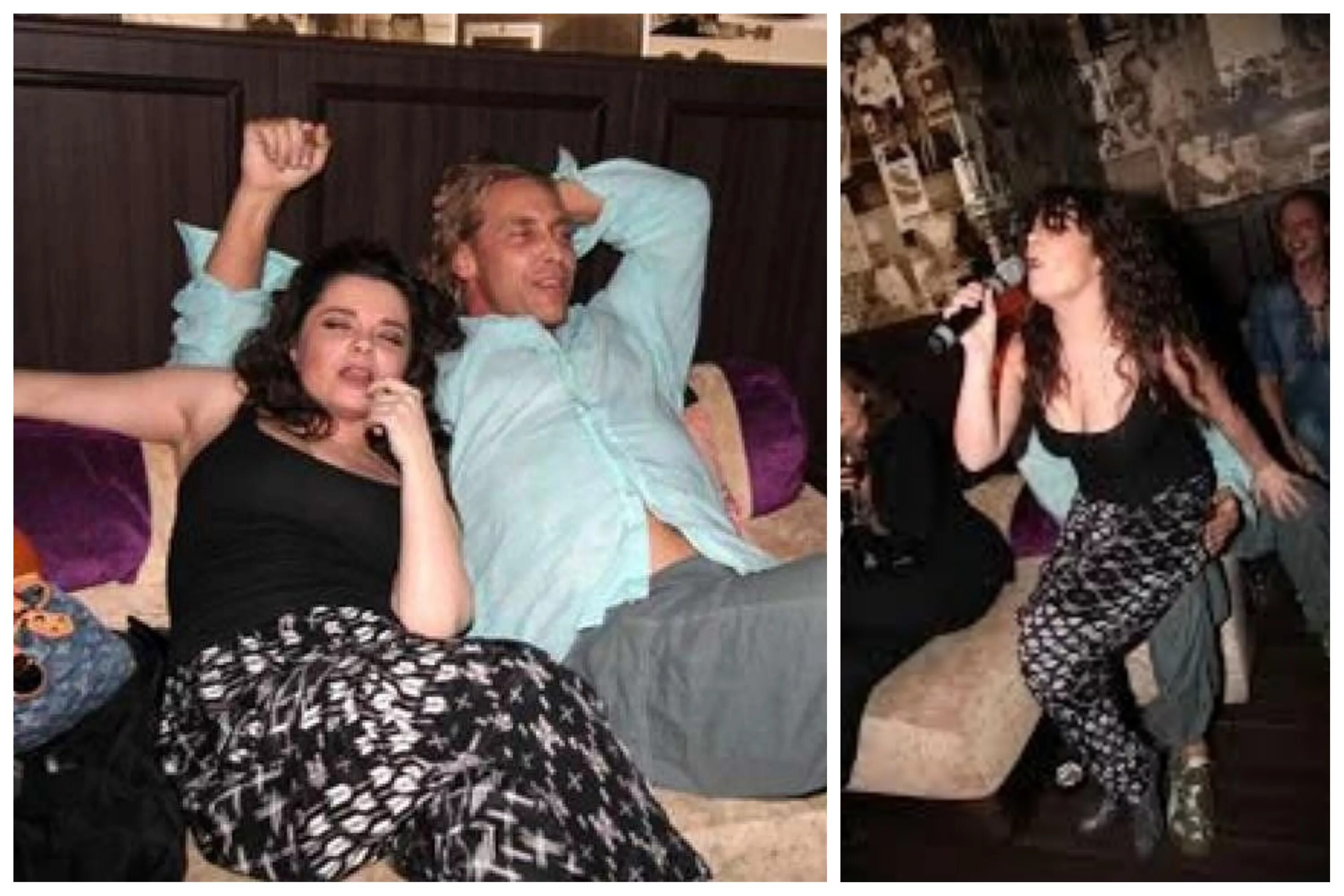 как накажут артистов после вечеринки