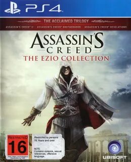 Assassin s creed ps4