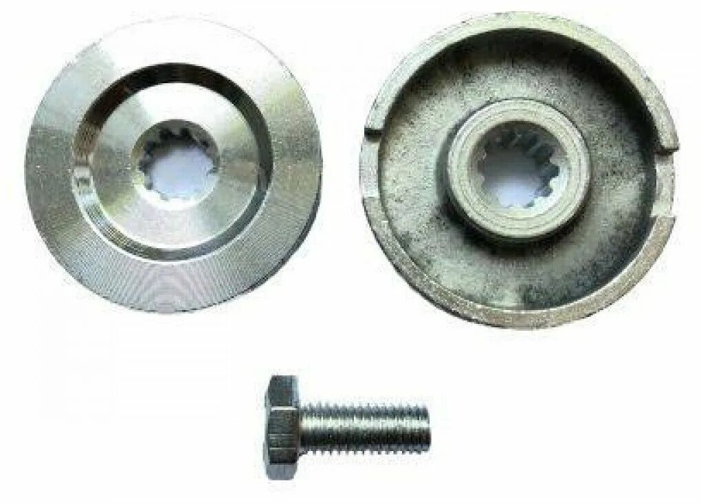 шайба efco stark 25. прижимная шайба крепления ручки хускварна 128. шайбы редуктора для мотокоса комплект (шайбы+чашка+гайка, 10 зубьев). фланец редуктора champion т233. шайбы редуктора.