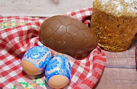 Шоколадное яйцо рецепт