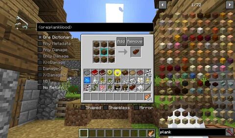 Crafttweaker