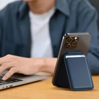 Wallet stand