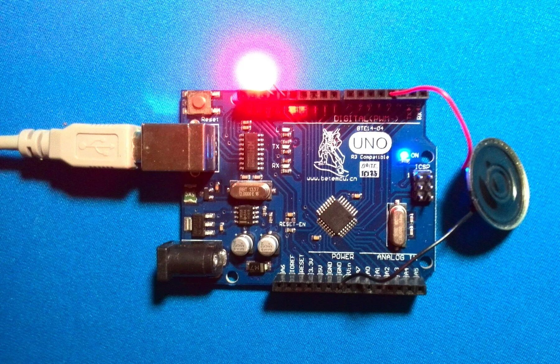 Attachinterrupt