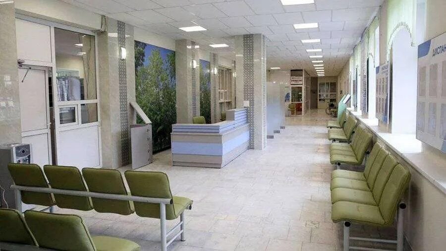 Доброе больница липецкая область