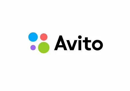 Логотип Авито. 