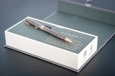 Шариковые ручки parker sonnet