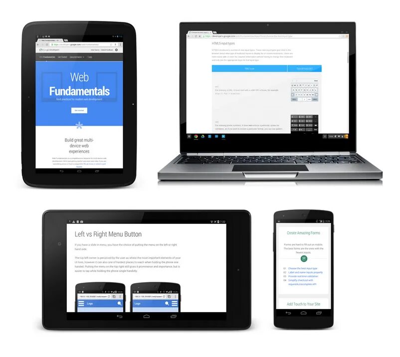 Device development