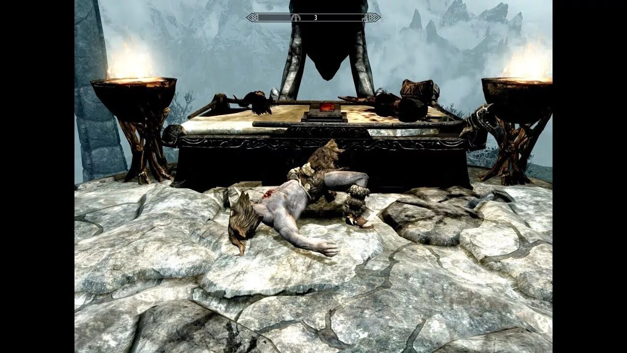 Skyrim сердца