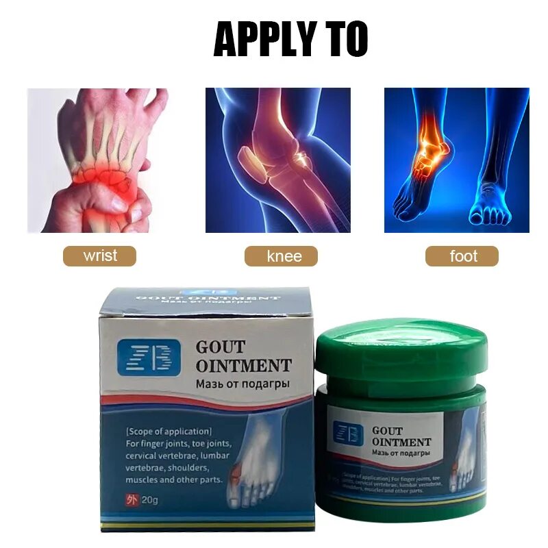 Heel Pain Ointment мазь. Подагра крем. Мазь от подагрического артрита. Самая эффективная мазь от подагры