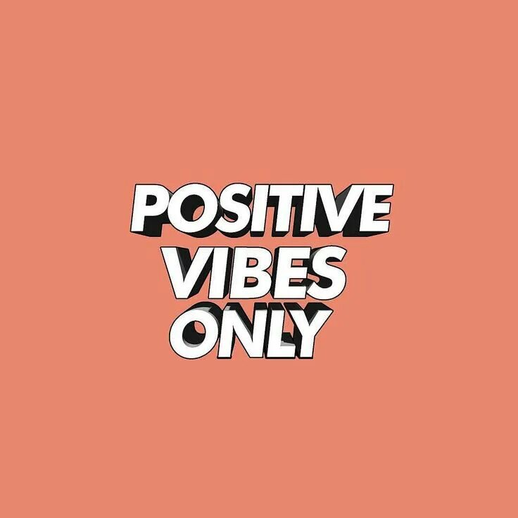 Only positive