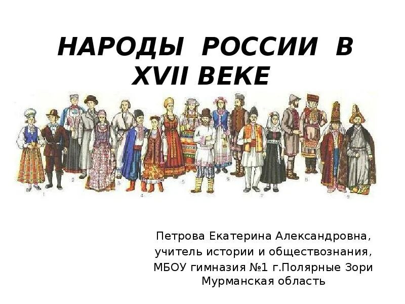 Народы россии в 17 веке украинцы. Народы России в 18 веке народы Поволжья. Народы России в XVII В.. Народы России 17 век. Народы России презентация.