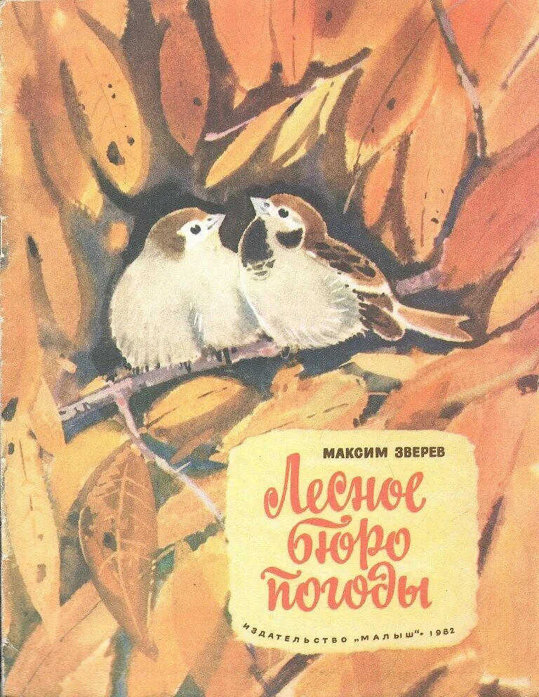 Купить книги зверева. М. Зверева "Лесное бюро погоды".