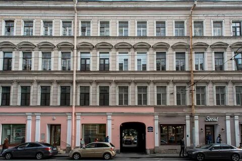 Ул казанская 54 лит а
