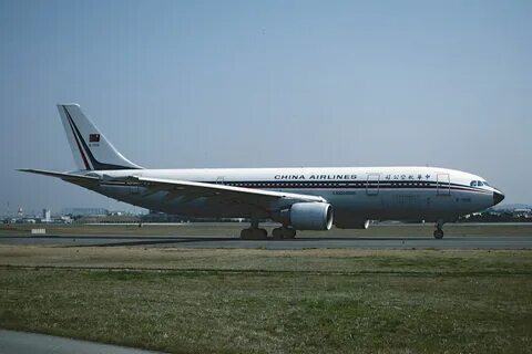 Рейс china airlines