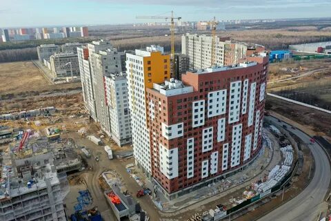 Жк румянцево