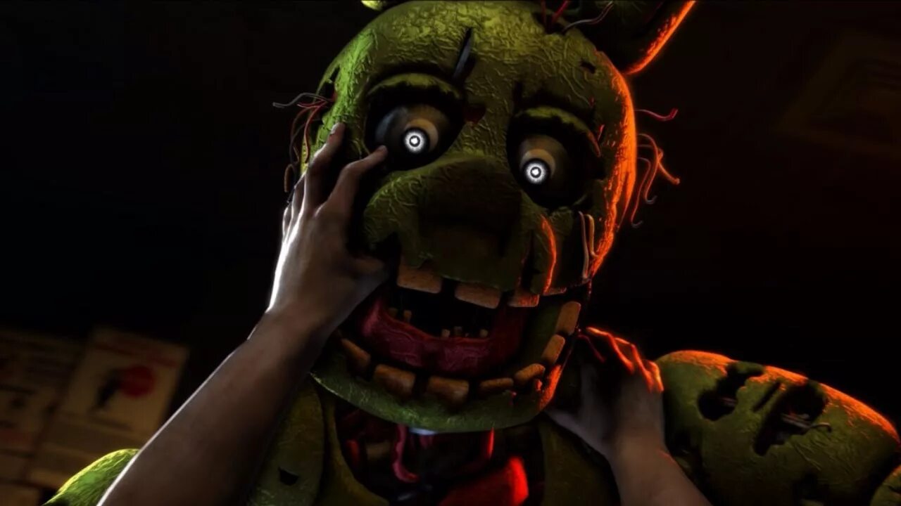 Fnaf movie afton. SFM Фредди ФНАФ 3. Five Nights at Freddy's 3 SFM. СПРИНГТРАП X Ванесса SFM.