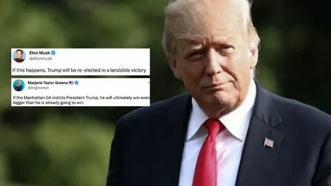 Truth social trump