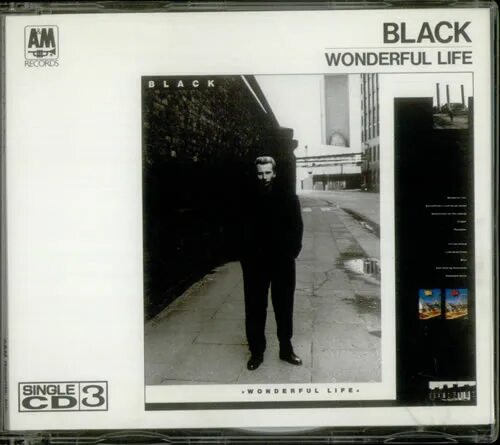 Включи wonderful life. Black группа wonderful Life. Wonderful Life 1987. Black wonderful Life 1987. Black wonderful Life обложка.