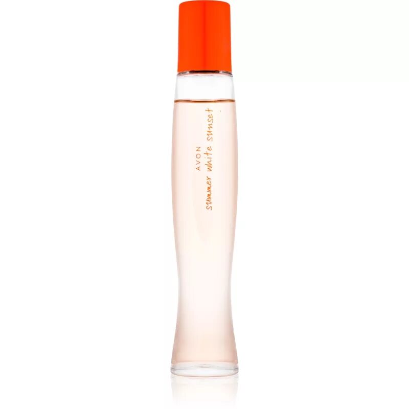 Sunset avon. Avon Summer White Sunset туалетная вода 50 мл. Духи эйвон Summer White Sunset. Туалетная вода Avon Summer White. Туалетная вода эйвон Summer White.