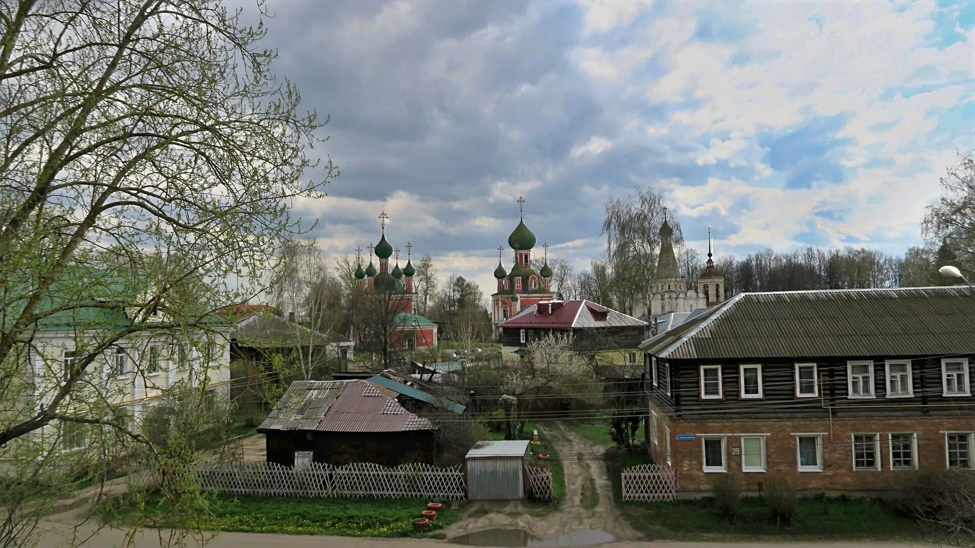 Переславский репортаж