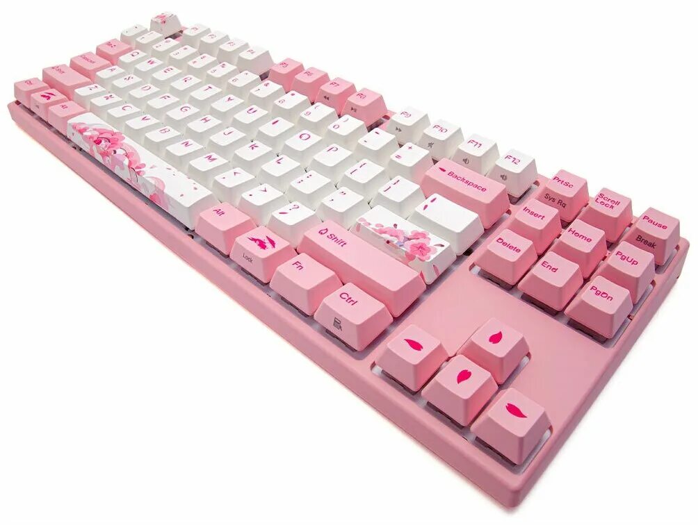 Varmilo chang e 87 ec sakura v2. Varmilo chang e 87 ec sakura v2