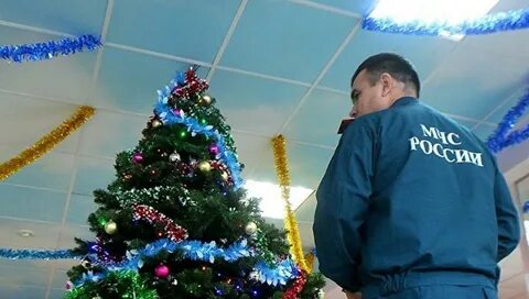 Проверка новогоднего