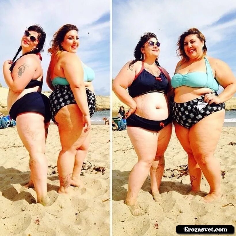 Grosses femmes
