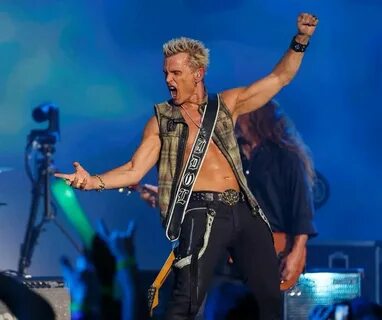 Billy idol