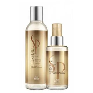 Luxe oil