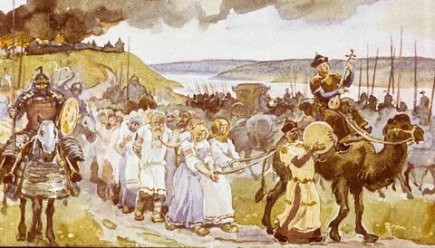 Невольник полностью