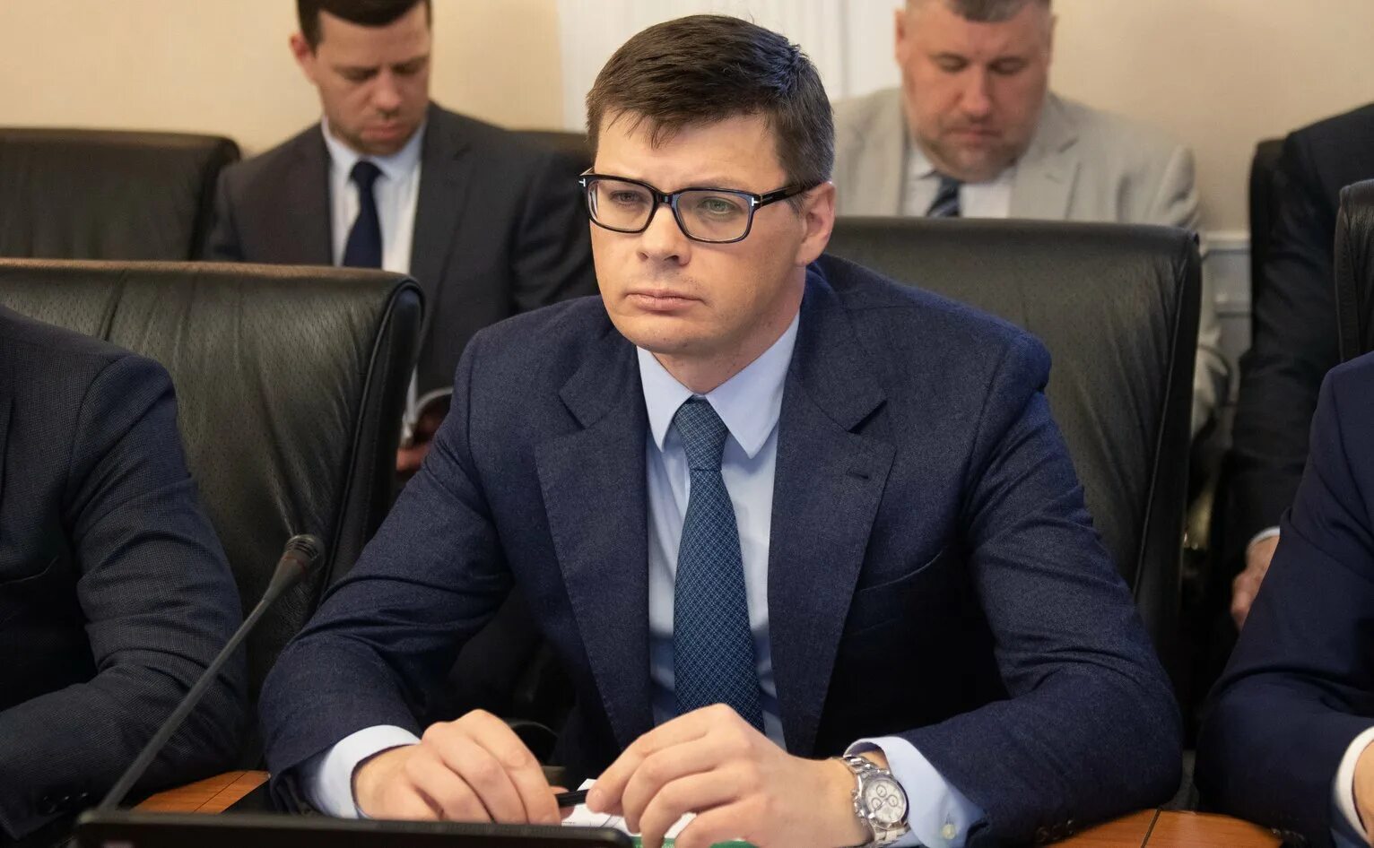 комитет по природным ресурсам ленинградской