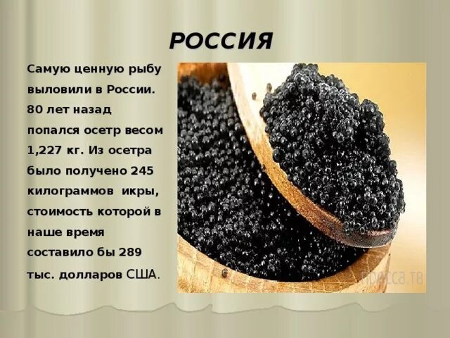 Сколько икры можно