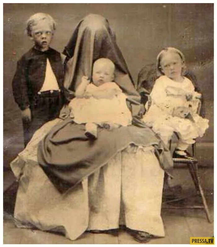 Родители уродов