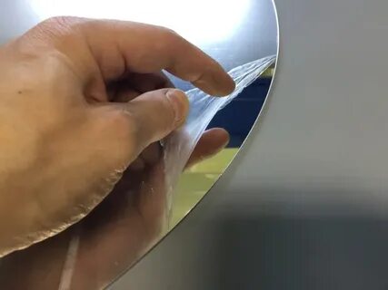 Защитная пленка видео
