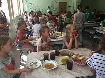 Оздоровительный лагерь сосновый бор