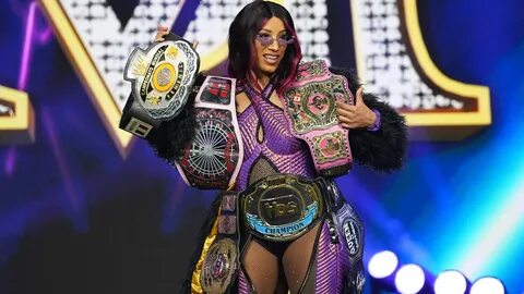 The Stunning Evolution Of Mercedes Mone - Wrestling Inc. 