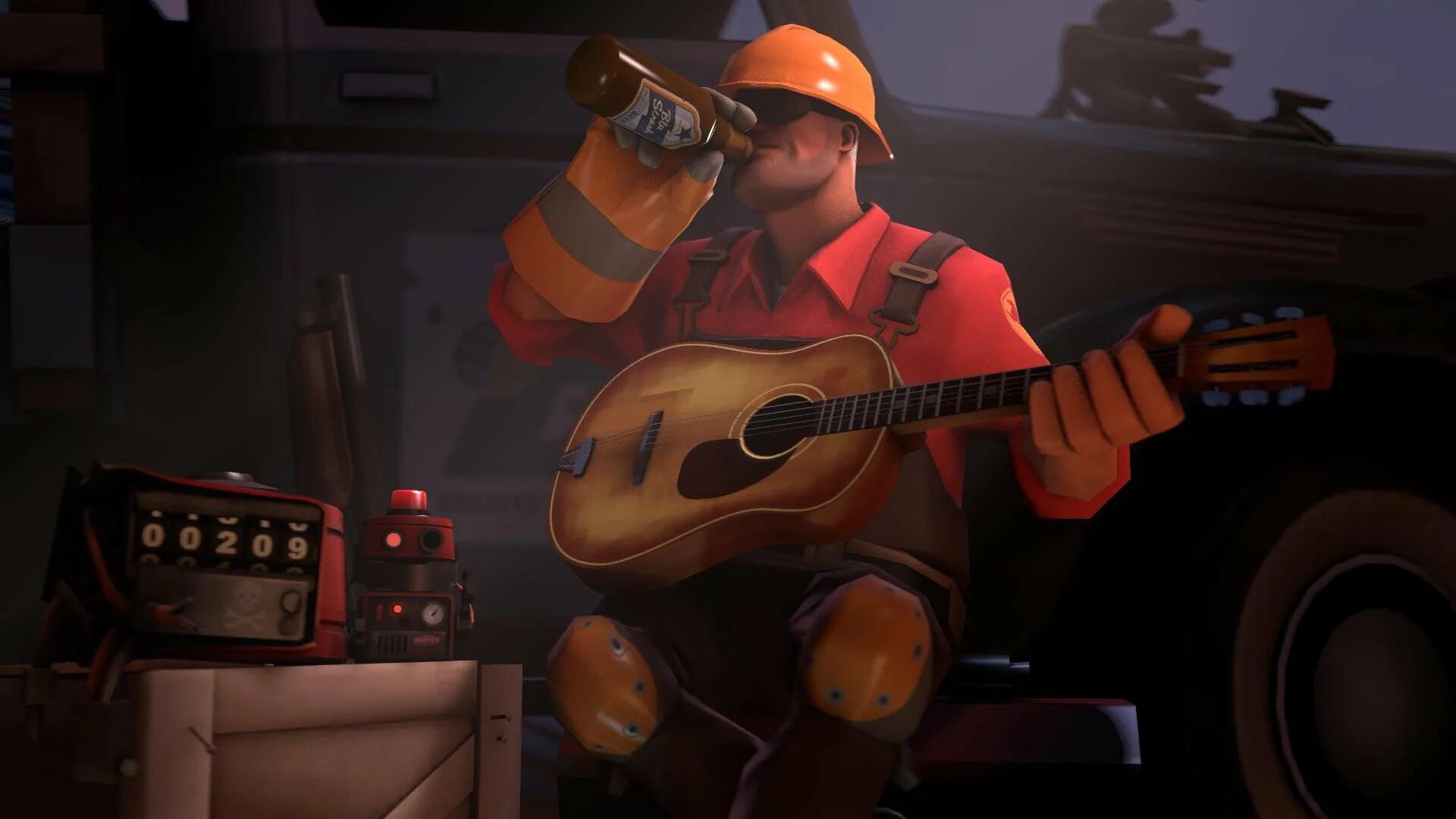 Tf2 cases