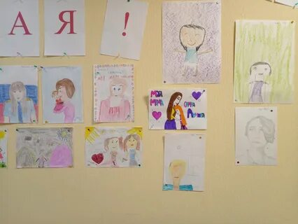 Задачи выставки детского рисунка
