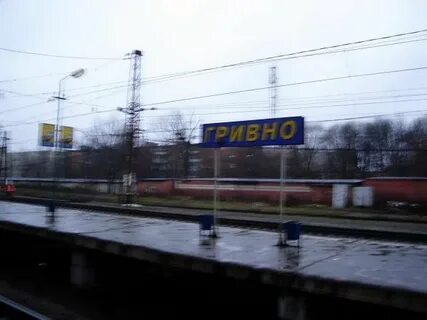 Электричка львовская подольск