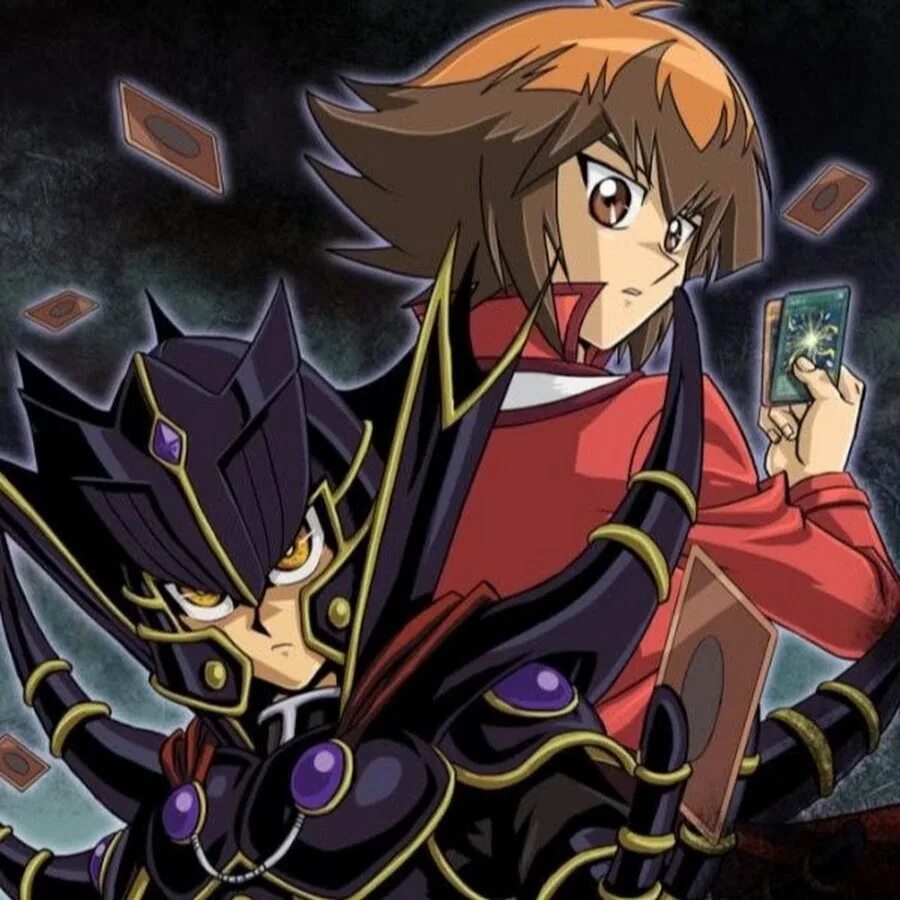 Yu gi gx