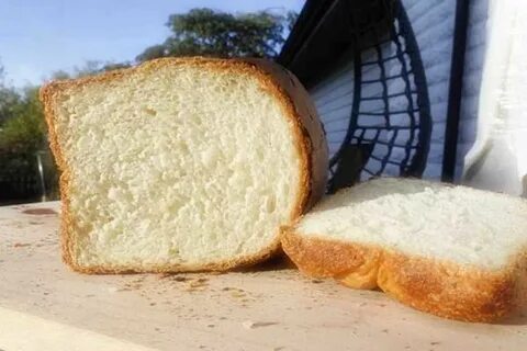 Формовой хлеб в духовке