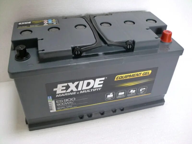 Аккумулятор 12v 80ah. Аккумулятор Exide 80ah. Exide es900. Exide Premium 80ah. Gel es900.