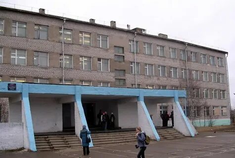 Печера школы