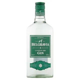 London dry gin