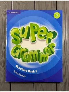 Super grammar book 1