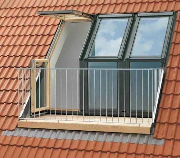 Купить продукцию для установки мансардных окон VELUX в Минске